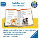 Wieso? Weshalb? Warum? Erstleser, Band 6: Pferde
