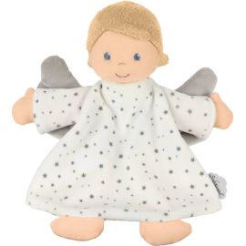 Sterntaler Schmusetuch M Schutzengel ecru original