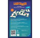 Ravensburger® - Labyrinth Kartenspiel 20849 - Der Familienklassiker für 2 - 6 Spieler - Spiel für Kinder ab 7 Jahren