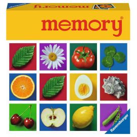 Ravensburger - 20889 - Ravensburger Classic memory®, Neuauflage des Spieleklassikers aus dem Jahr 1969, Merkspiel für