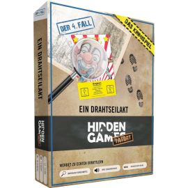 Hidden Games Tatort: Ein Drahtseilakt 4.Fall