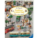 Mein Wimmelbuch: Rundherum in meiner Stadt