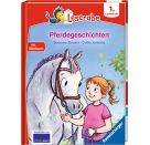 Pferdegeschichten  - Leserabe ab 1. Klasse - Erstlesebuch für Kinder ab 6 Jahren