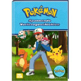 Pokémon: Spannende Vorlesegeschichten, sortiert