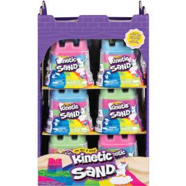 KNS Rainbow Unicorn Castle (141g)
