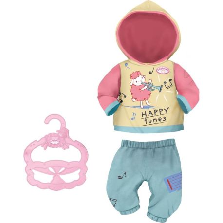 Zapf Baby Annabell Little Jogginganzug 36cm