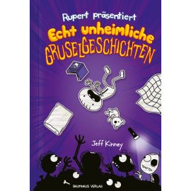 Rupert präsentiert: Echt unheimliche Gruselgeschichten