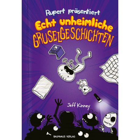 Rupert präsentiert: Echt unheimliche Gruselgeschichten