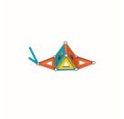 Geomag Supercolor Panels Recycled 78 pcs