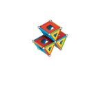 Geomag Supercolor Panels Recycled 78 pcs