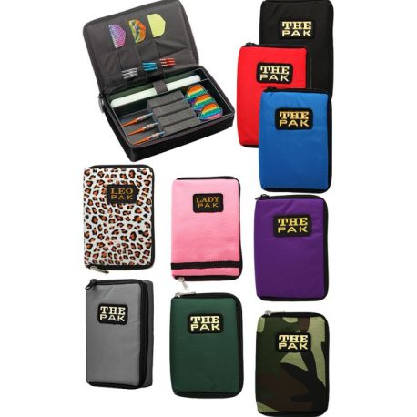 THE PACK 570208  schwarz