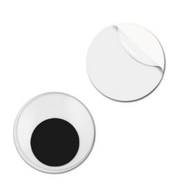 Wackelaugen SB 14mm kleb.