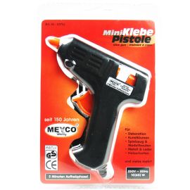 Heissklebpistole klein 10-60W