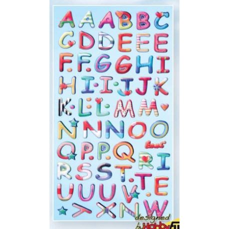 Creapop Sticker, Design-Buchs