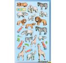 Creapop Sticker Zootiere