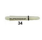 Shaft Supergrip white short