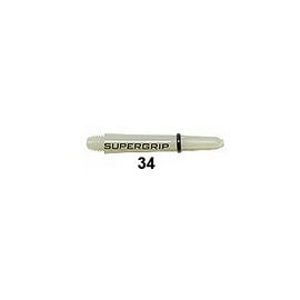 Shaft Supergrip white short