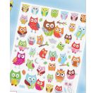 Sticker Eulen II