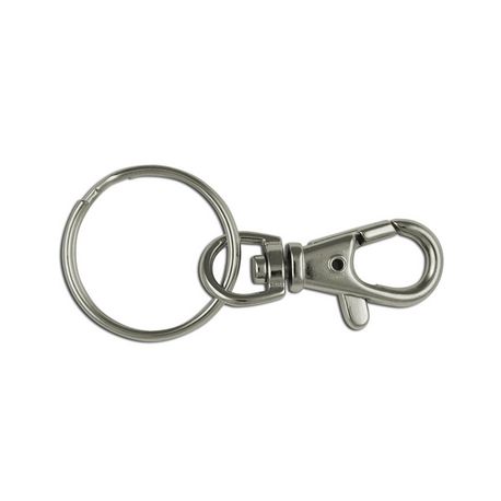 Schlüsselkarabiner 27mm