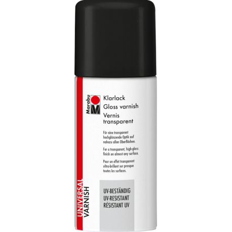 Marabu Klarlack UV-beständig 150ml
