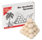 rätselhafte Pyramide