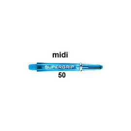 Shaft Supergrip midi hellblau