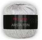 Pro Lana Arista fein silber. 25 g