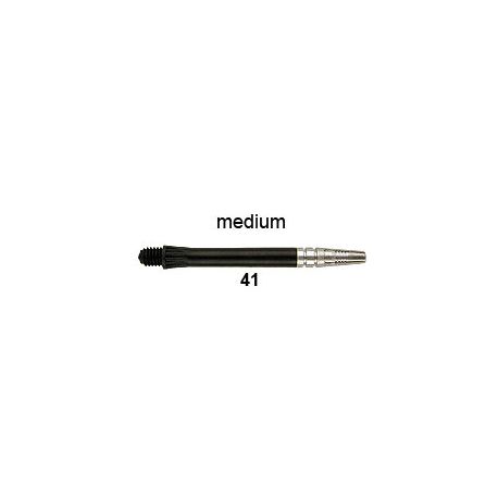 Alamo Shaft Schwarz Medium