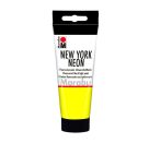 Marabu NEW YORK NEON, NEON-Gelb 321, 100