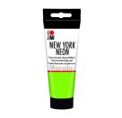 Marabu NEW YORK NEON, NEON-Grün 365, 100