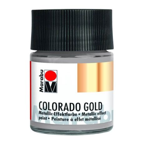 Marabu COLORADO GOLD, Platin 796, 50 ml
