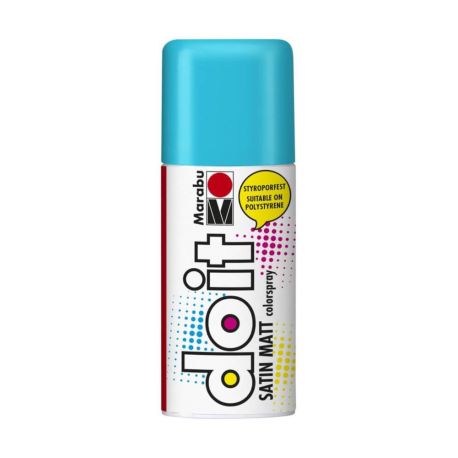 Marabu do it SATIN MATT, Türkis150, 150ml
