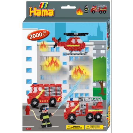 Hama Geschekp.Feuerwehr