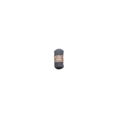 Bands Makramee 250g grau 60% Baumwolle/40% Viskose