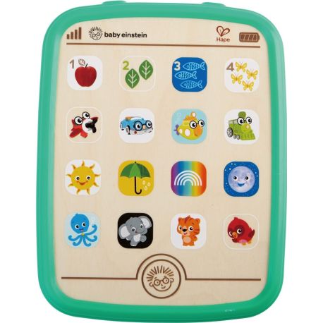 Baby Lerntablet DE IT EN