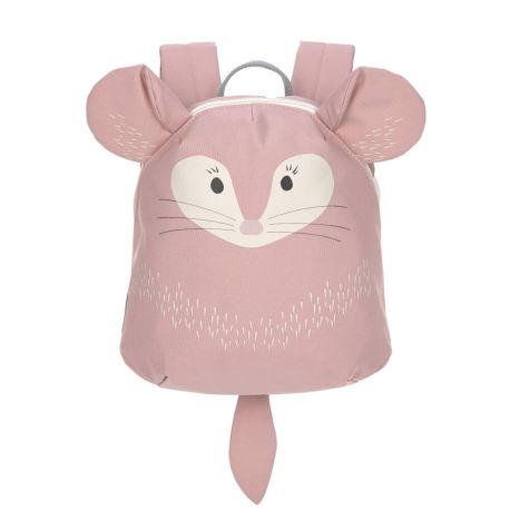 Rucksack About Friends Chinchilla