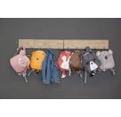 Rucksack About Friends Chinchilla