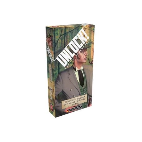 Unlock! Sherlock Holmes Faden