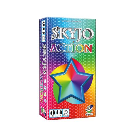 Skyjo Action