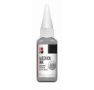 Marabu Alcohol Ink, Metallic-Silber 782, 20 ml