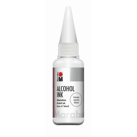 Marabu Alcohol Ink, Extender 810, 20 ml