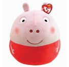 Ty Peppa Pig - Peppa Pig - Squishy Beanie 2