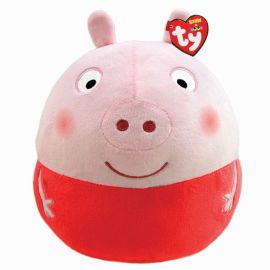Ty Peppa Pig - Peppa Pig - Squishy Beanie 2