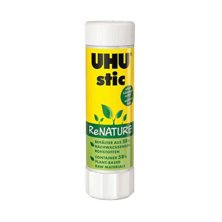 Uhu stic 40g ReNature tray