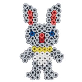Hama® Bügelperlen 8939 Maxi Große Blister-Packung 250 Stück.