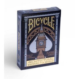 Bicycle® Architectural Wonders of the World