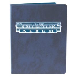 Navy 9-Pocket Portfolio