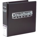 Black Collector Card Album
