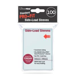 PRO-Fit Side Load Sleeves (100) Sortiert, keine Auswahl möglich