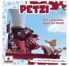  CD Petzi 1: Drei Landratten